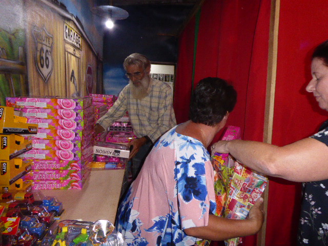 Weihnachten bei Rudi