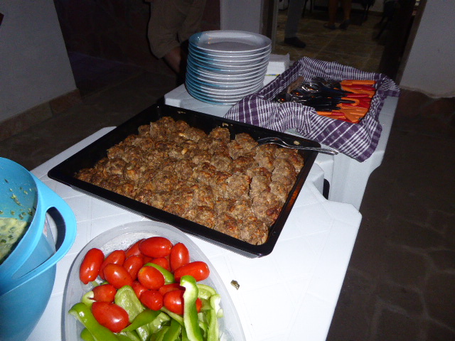 Weihnachten bei Rudi