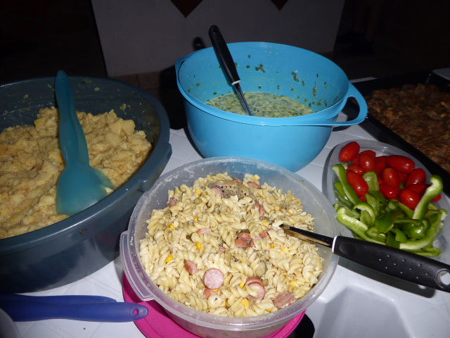 Weihnachten bei Rudi