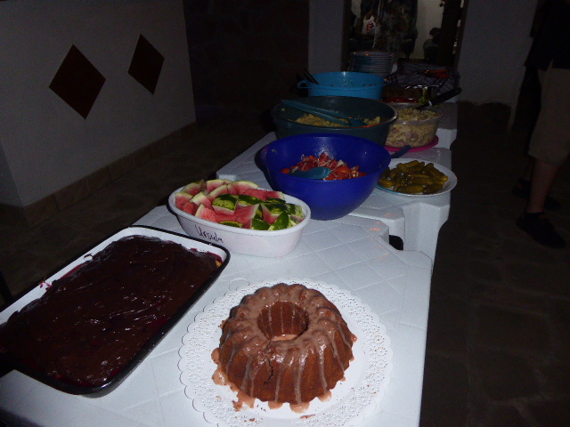 Weihnachten bei Rudi