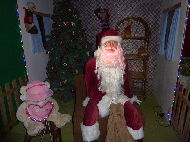 Weihnachten bei Rudi