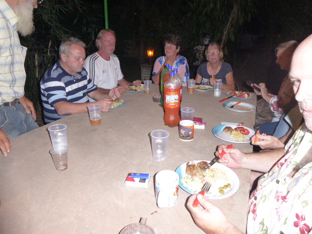 Weihnachten bei Rudi