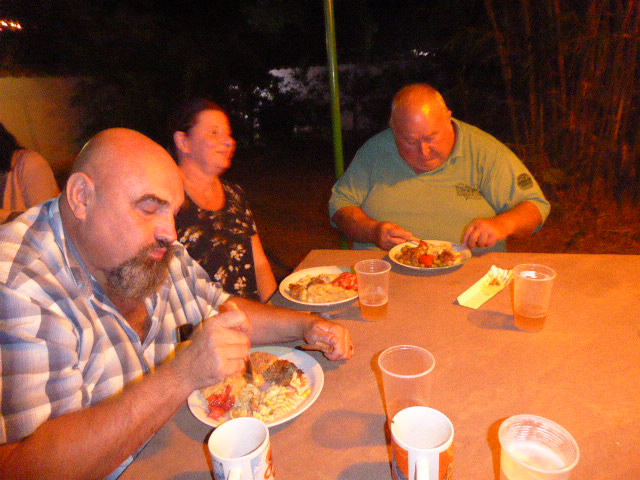 Weihnachten bei Rudi