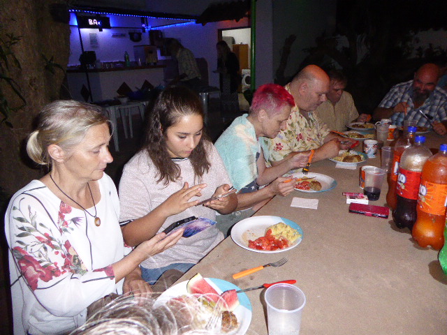 Weihnachten bei Rudi