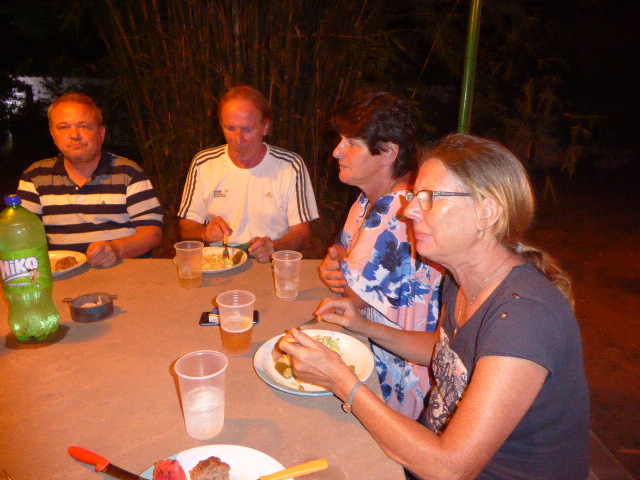 Weihnachten bei Rudi