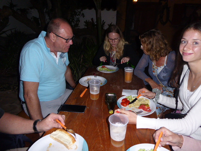 Weihnachten bei Rudi