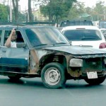 1200 Unfalltote auf paraguayischen Straßen im vergangenen Jahr