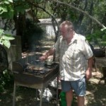Thüringer Bratwurst in Paraguay