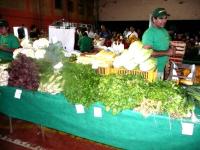 Mike der Marktmeister von San Bernardino