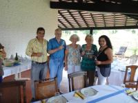 Ursula hatte Geburtstag