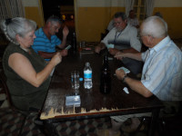 Spielabende im deutschen Verein Altos