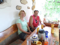 Besuch aus Deutschland