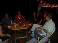 Nudlergrill und Geburtstag