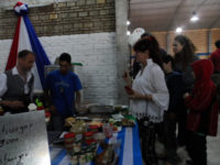 Oktoberfest 2017  in Altos Paraguay